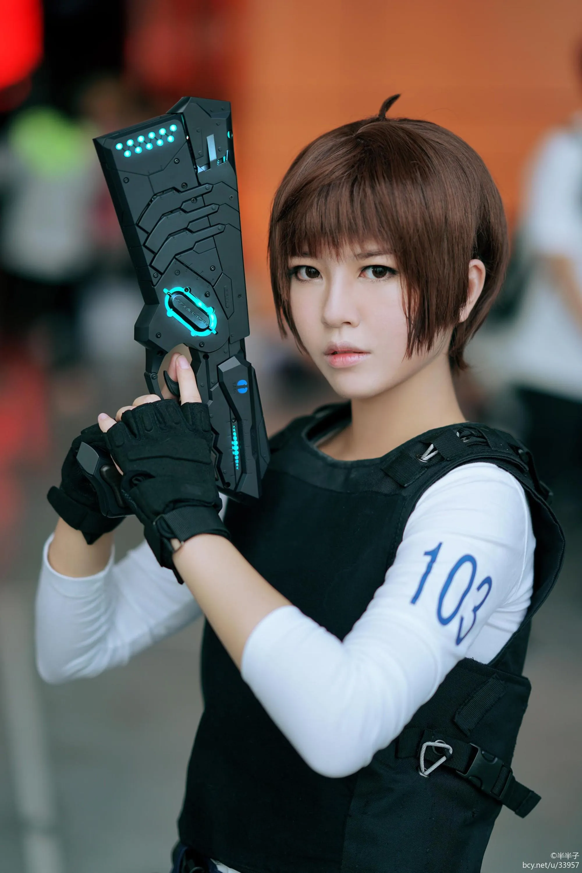 半半子 – NO.20 心理测量者 常守朱 [8P]插图5